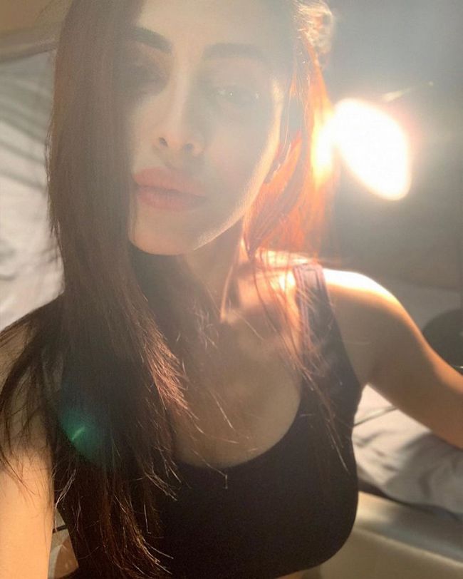 Priya Banerjee Latest Instagram Pics